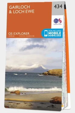 Explorer Map 434 Gairloch and Loch Ewe