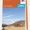 Explorer Map 319 Galloway Forest Park South