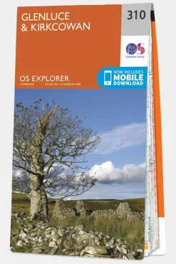 Explorer Map 310 Glenluce and Kirkcowan