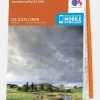 Explorer Map 370 Glenrothes North, Falkland and Lomond Hills