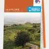 Explorer Map 179 Gloucester, Cheltenham and Stroud