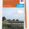 Explorer Map 291 Goole and Gilberdyke
