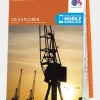 Explorer Map 162 Greenwich and Gravesend