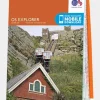 Explorer Map 124 Hastings and Bexhill