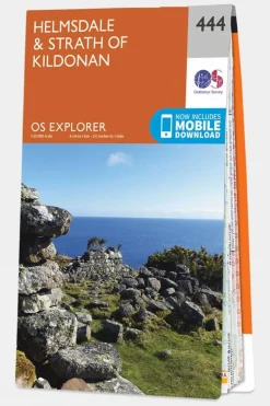 Explorer Map 444 Helmsdale and Strath of Kildonan