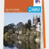 Explorer Map 189 Hereford and Ross-on-Wye