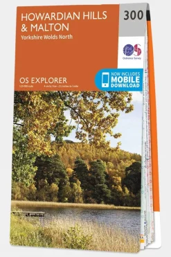 Explorer Map 300 Howardian Hills and Malton