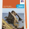 Explorer Map 425 Huntly and Cullen
