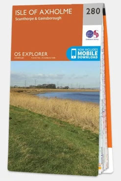 Explorer Map 280 Isle of Axholme