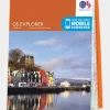 Explorer Map 374 Isle of Mull North and Tobermory