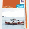 Explorer Map 101 Isles of Scilly
