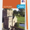 Explorer Map 236 King's Lynn, Downham Market and Swaffham
