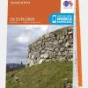 Explorer Map 441 Lairg, Bonar Bridge and Golspie