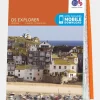 Explorer Map 102 Land's End