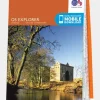 Explorer Map 324 Liddesdale and Kershope Forest