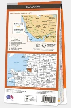 Explorer Map 275 Liverpool