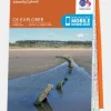 Explorer Map 178 Llanelli and Ammanford