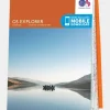 Explorer Map 399 Loch Arkaig