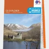 Explorer Map 360 Loch Awe and Inveraray