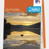 Explorer Map 430 Loch Monar, Glen Cannich and Glen Strathfarrar