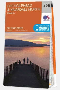 Explorer Map 358 Lochgilphead and Knapdale North