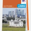 Explorer Map 161 London South