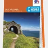 Explorer Map 108 Lower Tamar Valley and Plymouth