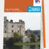 Explorer Map 148 Maidstone and the Medway Towns