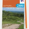 Explorer Map 190 Malvern Hills and Bredon Hill
