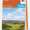 Explorer Map 294 Market Weighton and Yorkshire Wolds Central