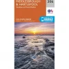 Explorer Map 306 Middlesbrough and Hartlepool