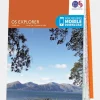 Explorer Map 383 Morvern and Lochaline