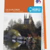 Explorer Map 158 Newbury and Hungerford