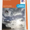 Explorer Map 106 Newquay and Padstow