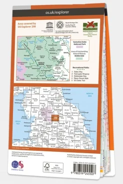 Explorer Map 298 Nidderdale