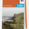 Explorer Map 252 Norfolk Coast East