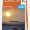Explorer Map 454 North Uist and Berneray