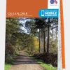Explorer Map 267 Northwich and Delamere Forest