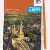 Explorer Map 232 Nuneaton and Tamworth