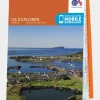 Explorer Map 359 Oban, Kerrera and Loch Melfort