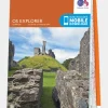 Explorer Map 113 Okehampton
