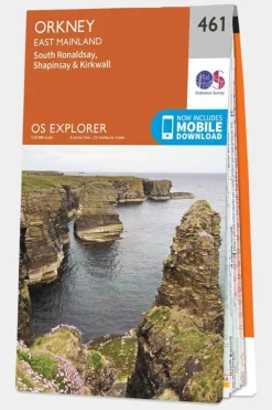 Explorer Map 461 Orkney - East Mainland