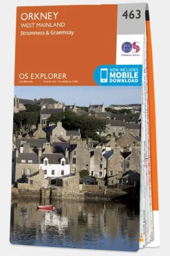 Explorer Map 463 Orkney - West Mainland