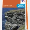 Explorer Map 464 Orkney - Westray, Papa Westray, Rousay, Egilsay and Wyre