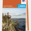 Explorer Map 369 Perth and Kinross