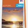 Explorer Map 104 Redruth and St Agnes