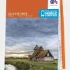Explorer Map 125 Romney Marsh, Rye and Winchelsea