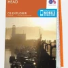 Explorer Map 301 Scarborough, Bridlington and Flamborough Head