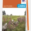 Explorer Map 147 Sevenoaks and Tonbridge
