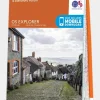 Explorer Map 118 Shaftesbury and Cranborne Chase